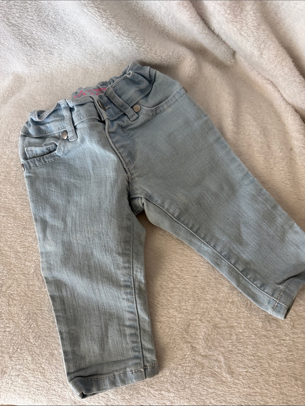 The Children's Place Light Blue Toddler Denim Jeans